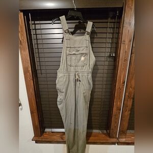 Women's CARTHART overalls, 2024 spring collection